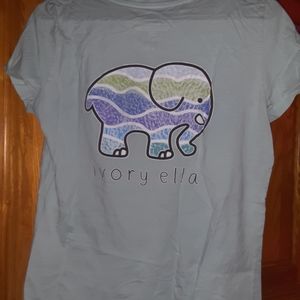 Ivory Ella t shirt Size: M